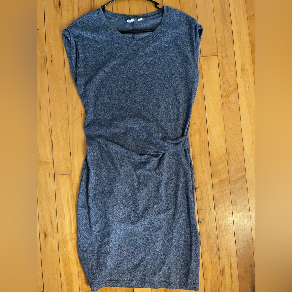 Blue Midi GAP Dress